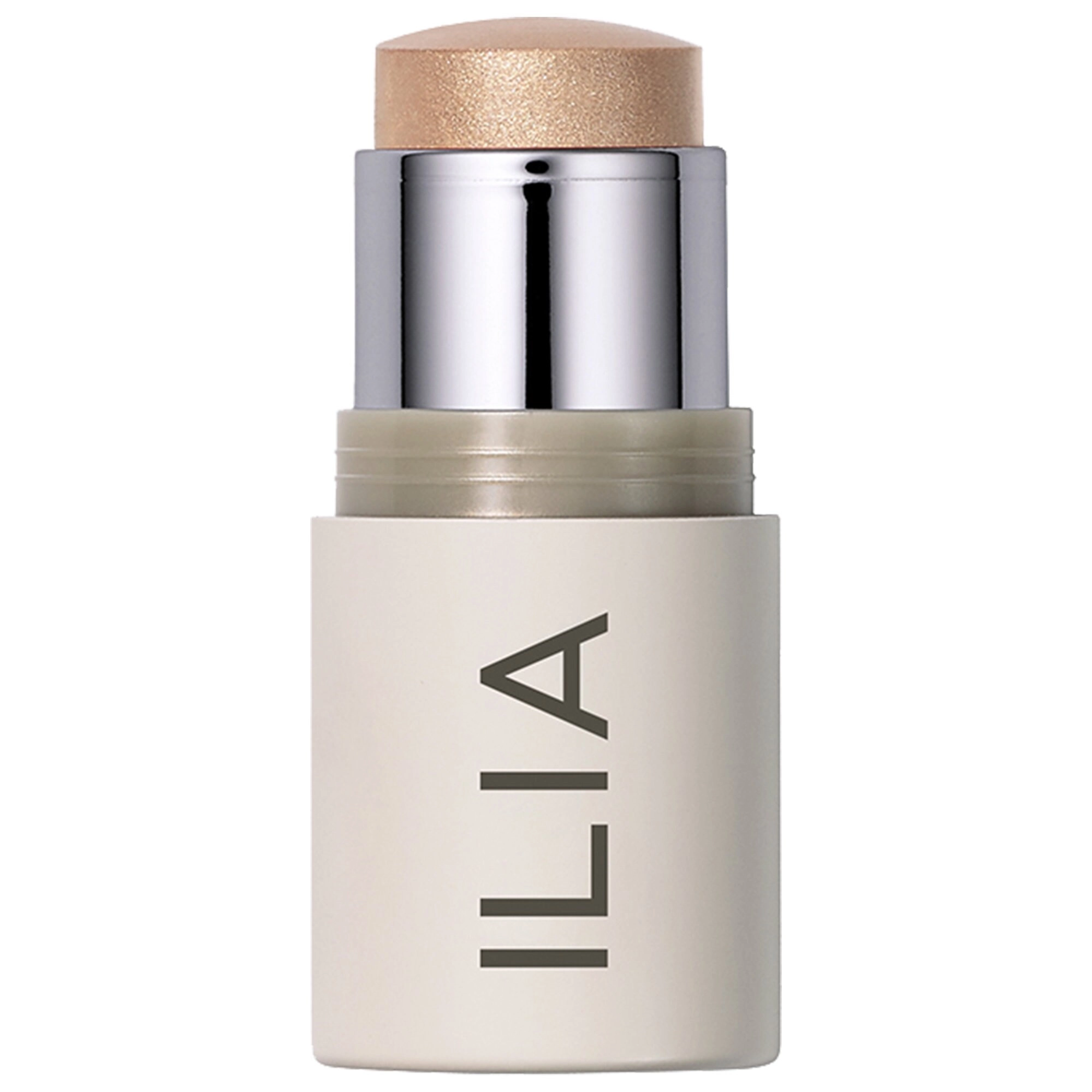 ILIA Multi-Stick Cream Blush + Highlighter + Lip Tint - Cosmic Dancer Gold