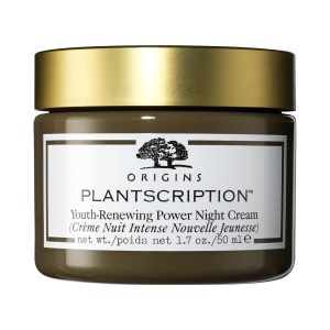Origins Plantscription™ Youth-Renewing Power Night Cream - Size: 1.7 oz/50 mL