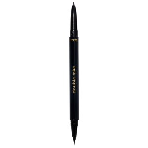 Tarte Double Take Eyeliner - Black, Vegan, Long-Wearing, Waterproof