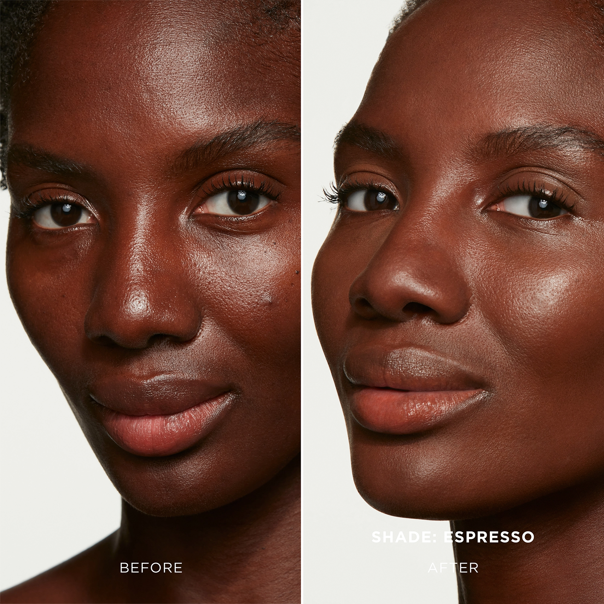 Hourglass Vanish™ Seamless Finish Foundation Stick Color: 17.5 Espresso - Deep, Cool Undertones - Image 8