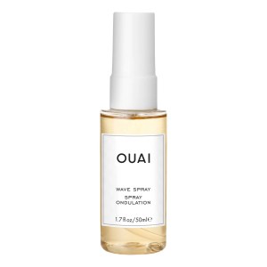 OUAI Wave Spray 1.7 oz/50 mL - Beachy Waves, Texture, Hold