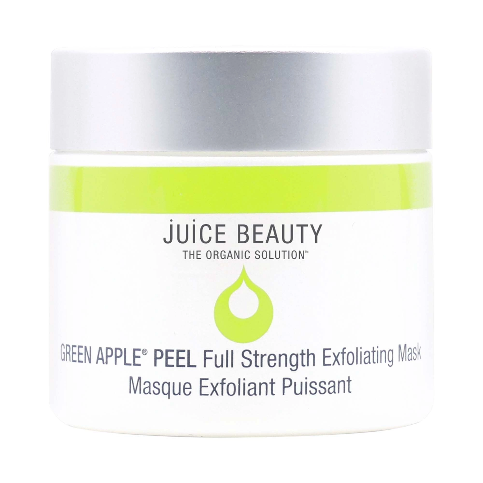 Juice Beauty GREEN APPLE™ Peel Full Strength Size: 2 oz/ 60 mL Vegan