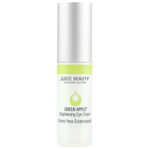 Juice Beauty GREEN APPLE™ Brightening Eye Cream 0.5 oz/15 mL Vegan Dark Circles Hydrating Anti-Aging