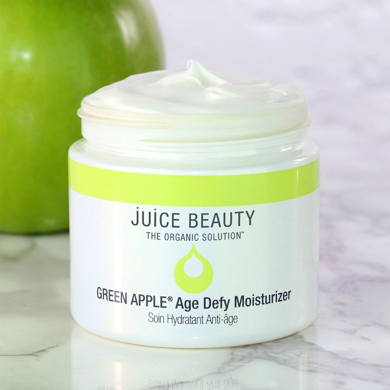 Juice Beauty GREEN APPLE™ Age Defy Moisturizer 2 oz/ 60 mL Vegan Dark Spots Vitamin C - Image 3