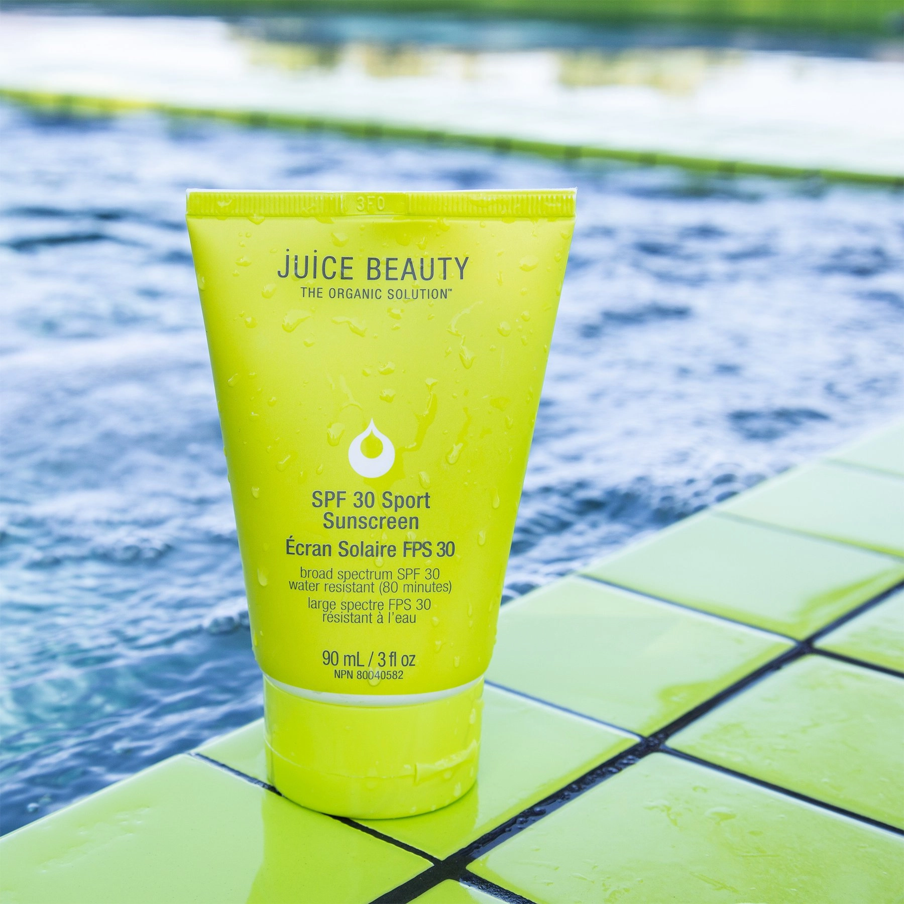 Juice Beauty SPF 30 Sport Sunscreen 3 oz/ 89 mL - Image 3