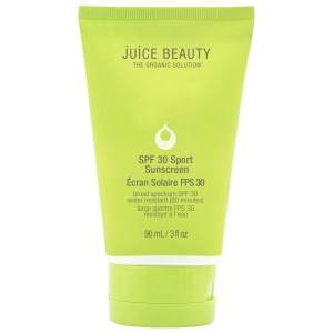 Juice Beauty SPF 30 Sport Sunscreen 3 oz/ 89 mL