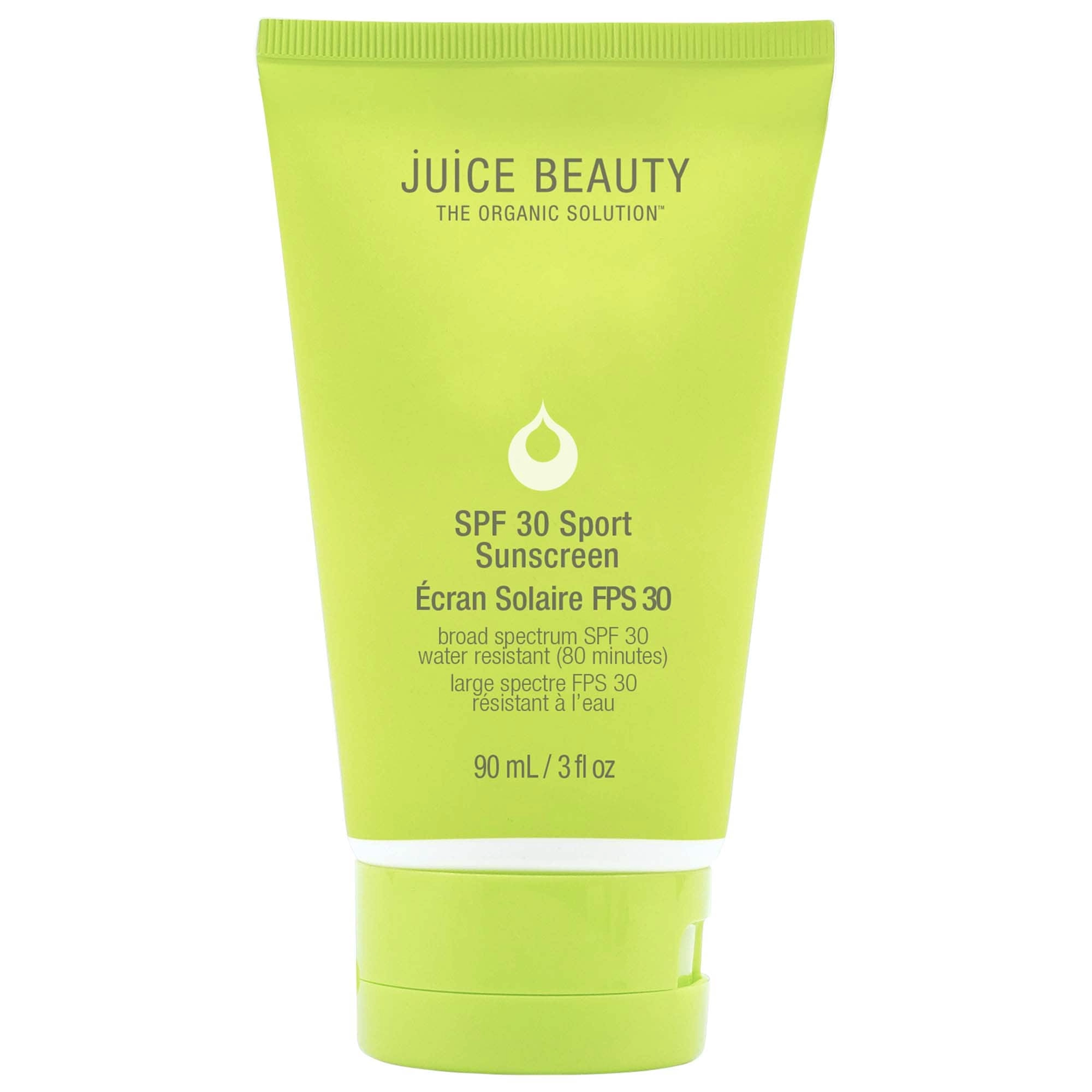 Juice Beauty SPF 30 Sport Sunscreen 3 oz/ 89 mL