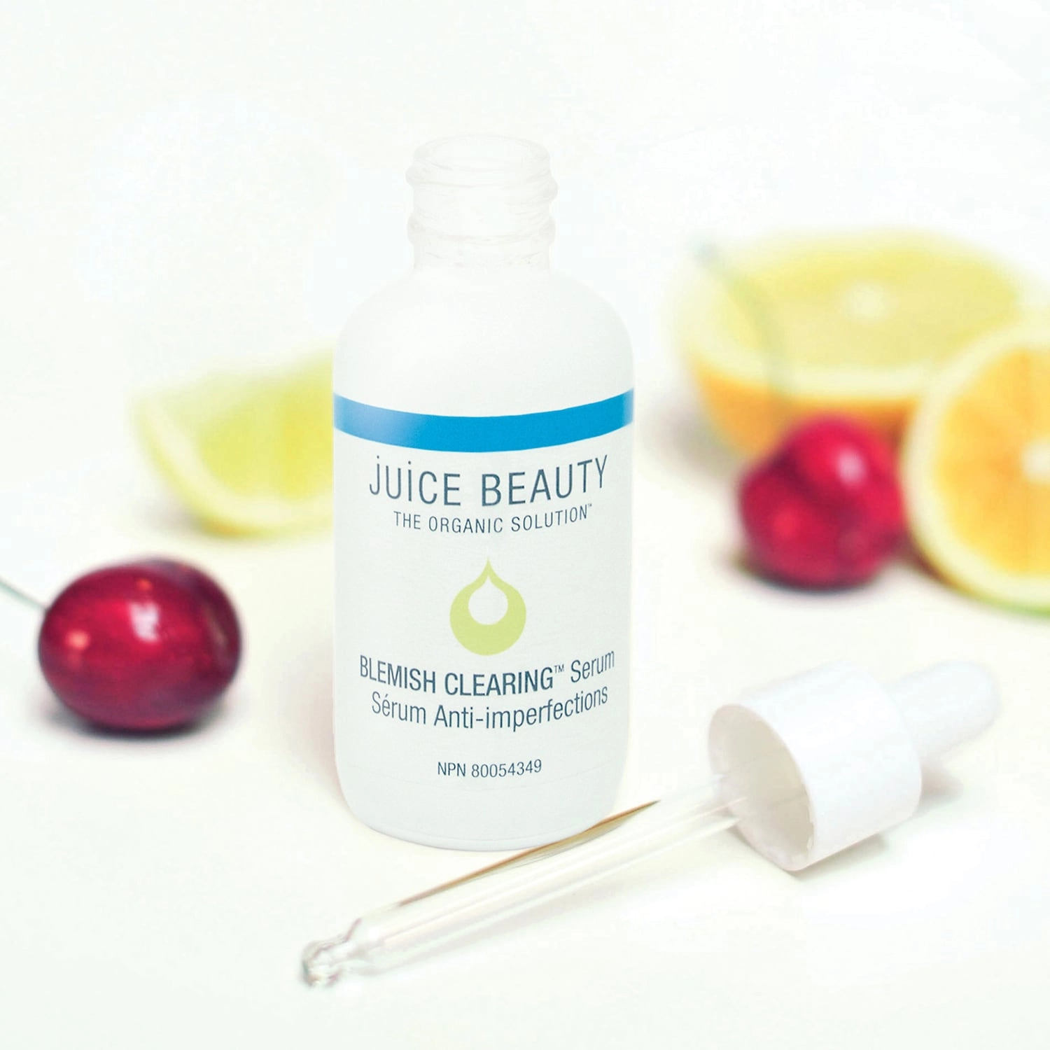 Juice Beauty Blemish Clearing Serum 2 oz/ 60 mL Salicylic Acid Vegan - Image 2