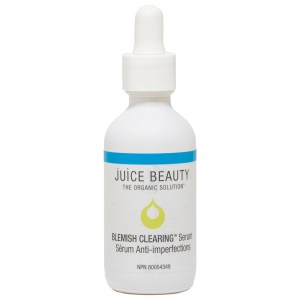 Juice Beauty Blemish Clearing Serum 2 oz/ 60 mL Salicylic Acid Vegan