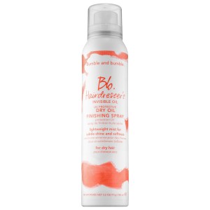 BUMBLE AND BUMBLE Hairdresser's Invisible Oil Dry Oil Finishing Spray 3.2 oz/95 mL