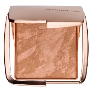 Hourglass Mini Ambient Lighting Bronzer - Luminous Bronze Light (Ideal for fair/light complexions)