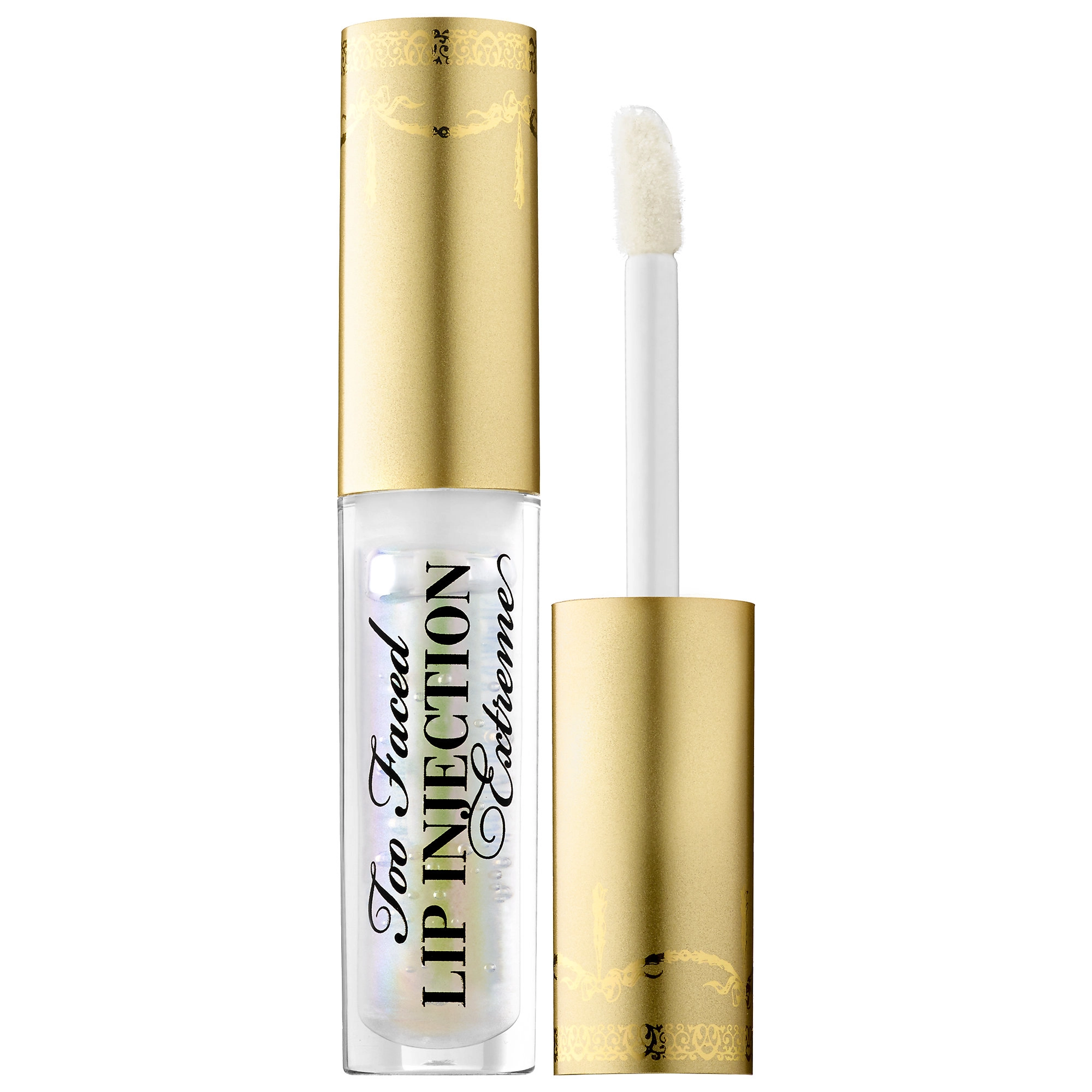 Too Faced Lip Injection Extreme Hydrating Lip Plumper Color: Original Clear
