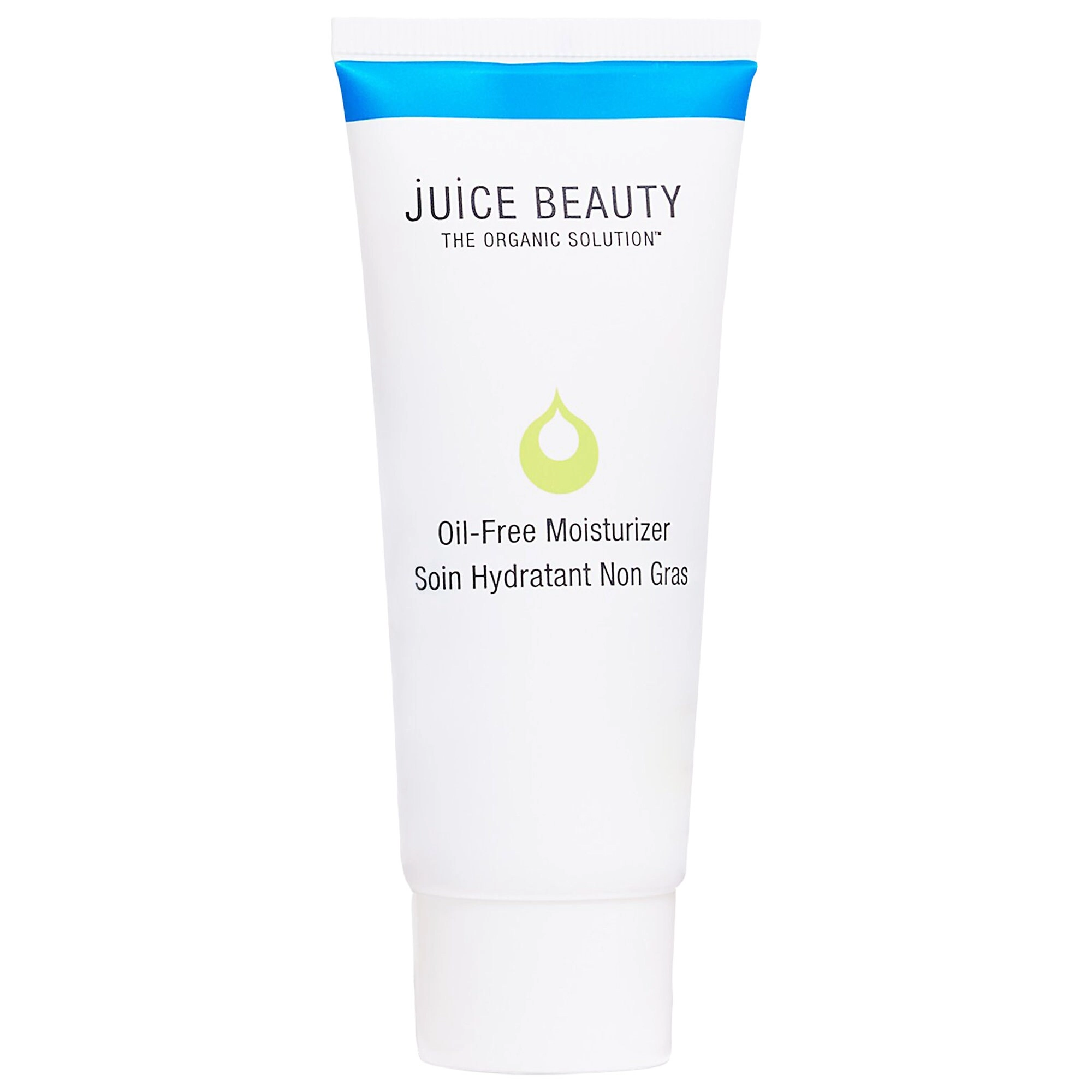 Juice Beauty Oil-Free Moisturizer 2 oz/ 60 mL - Vegan - Best for Oily, Combo, Normal Skin