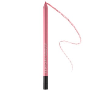 SEPHORA COLLECTION Retractable Rouge Gel Lip Liner - Color: 22 Mid Day Rosé