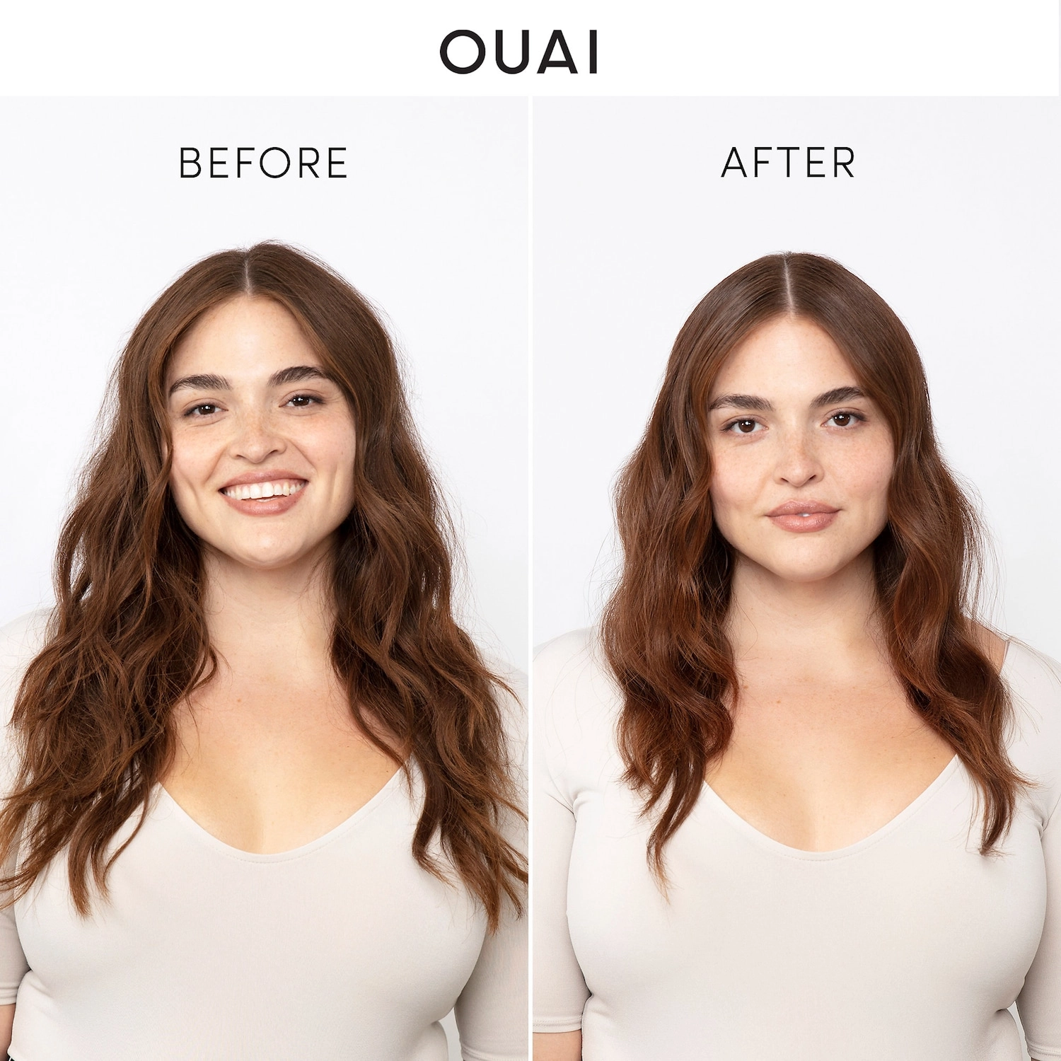 OUAI Matte Pomade 1.7 oz/50 mL - Medium-Control Finishing Paste for Textured Hair - Image 4