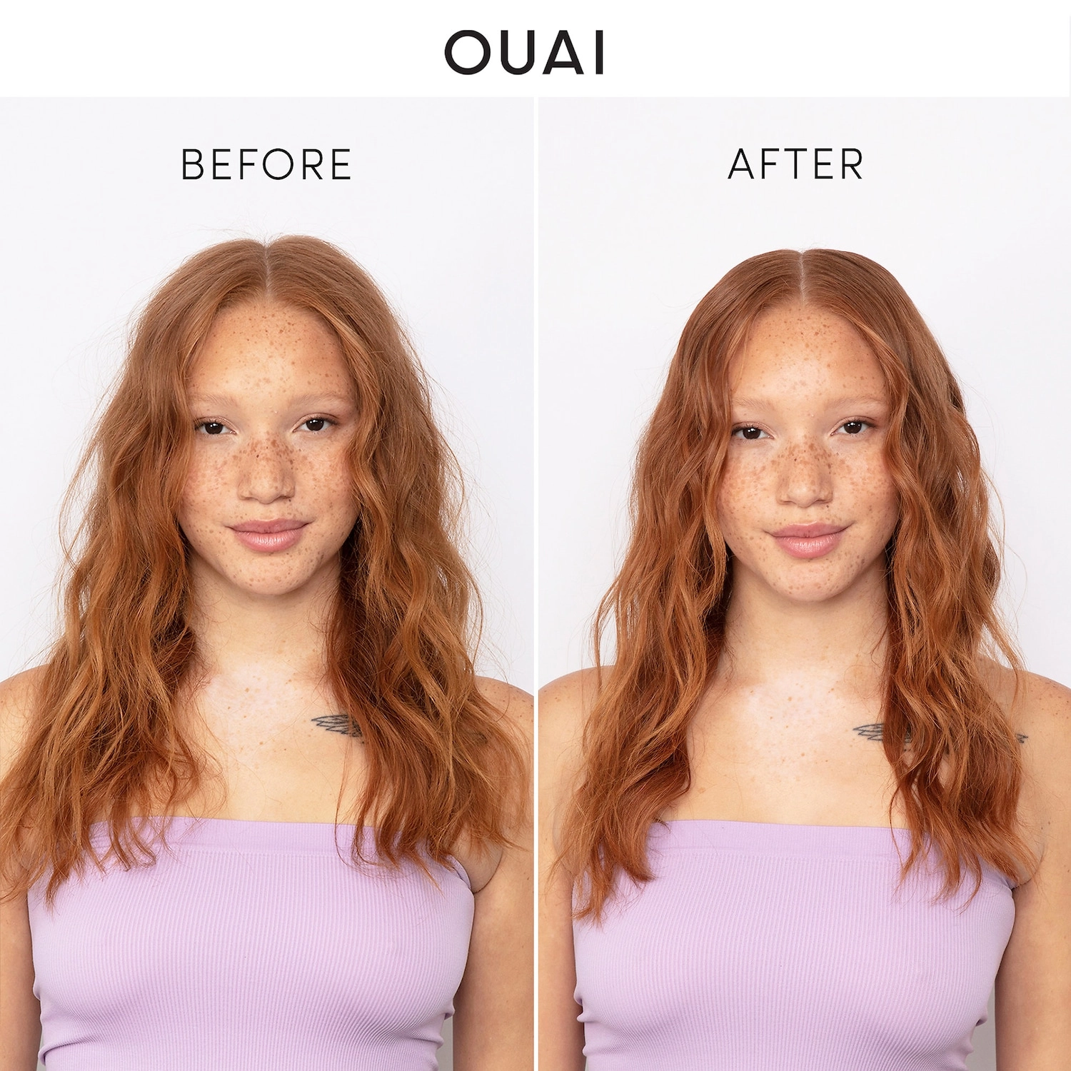 OUAI Matte Pomade 1.7 oz/50 mL - Medium-Control Finishing Paste for Textured Hair - Image 5