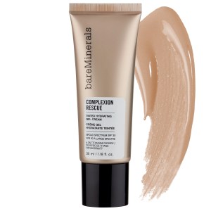 bareMinerals COMPLEXION RESCUE™ Tinted Hydrating Gel Cream SPF 30 Color: Wheat 4.5