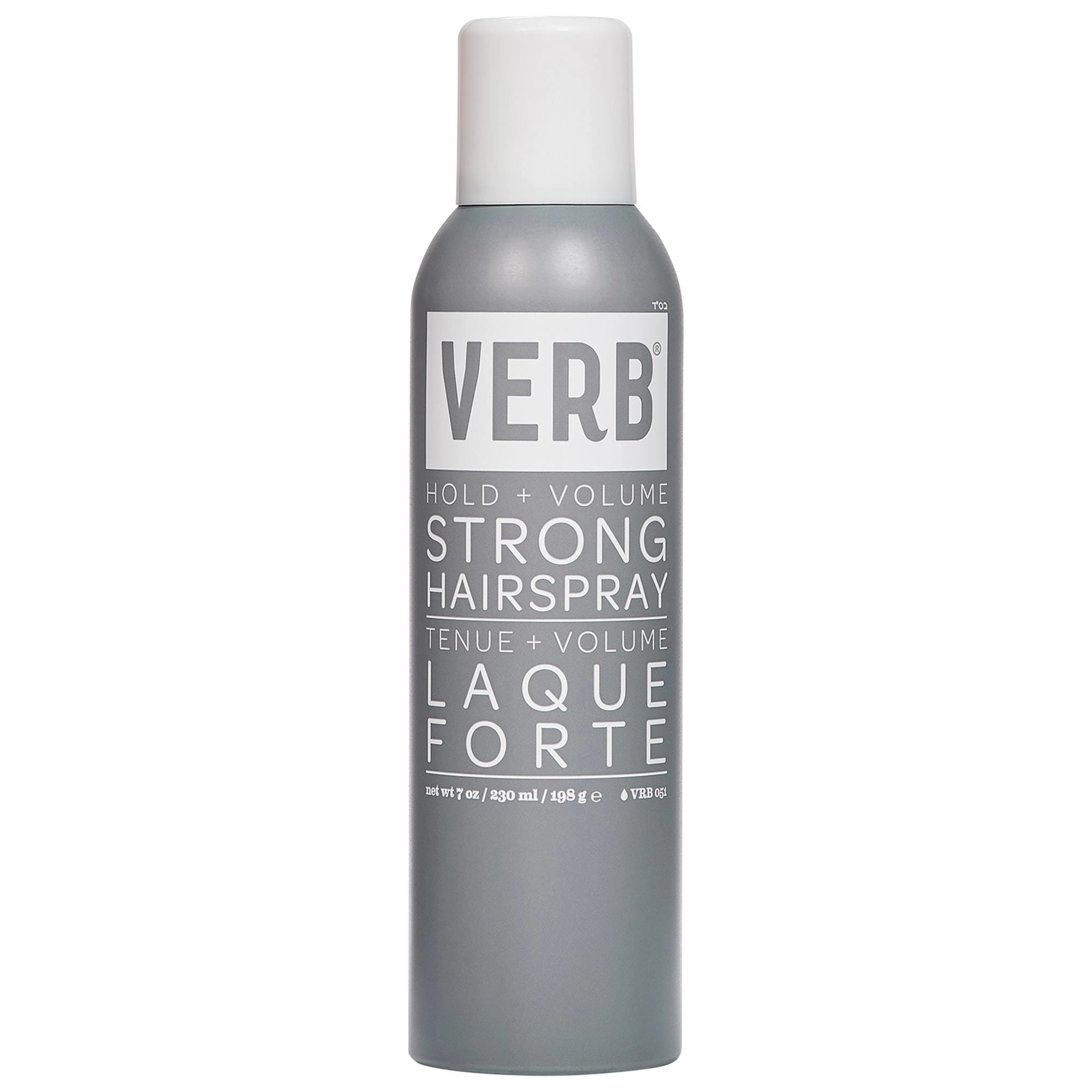 Verb Strong Hairspray 7 oz/ 230 mL