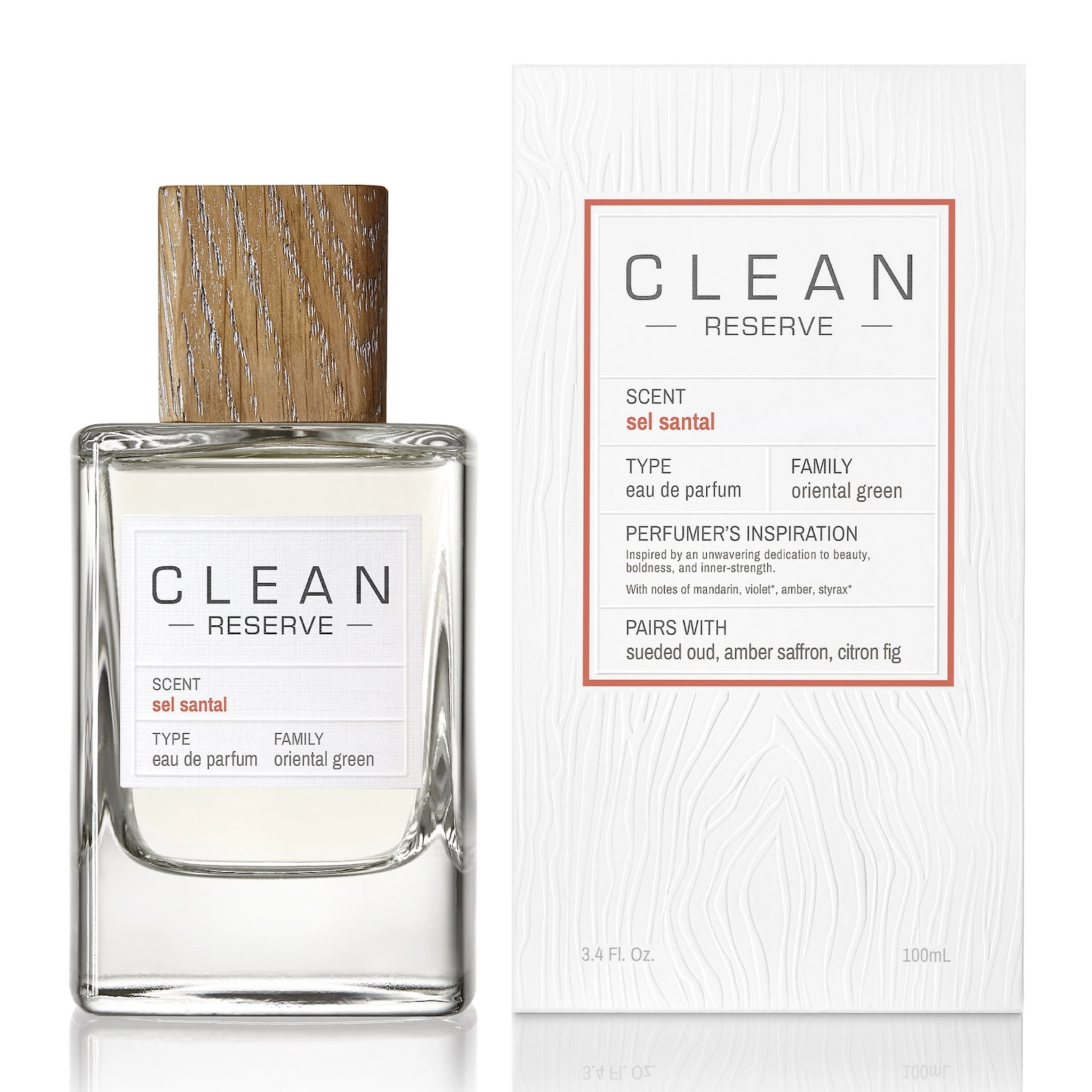CLEAN RESERVE Reserve - Sel Santal Vegan Perfume 1.7 oz - Image 4