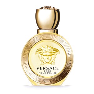Versace Eros Pour Femme Eau de Toilette 1.7 oz/50 mL Floral Layerable Scent