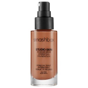 Smashbox Studio Skin 24 Hour Oil-Free Hydra Foundation Color 4.15 - Dark with Cool Undertone