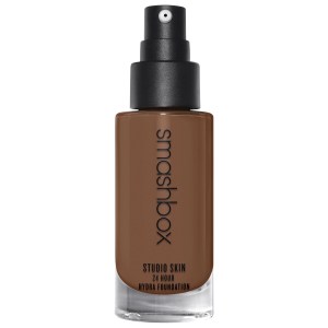 Smashbox Studio Skin 24 Hour Oil-Free Hydra Foundation Color 4.4 - Deep with Cool, Reddish Undertone