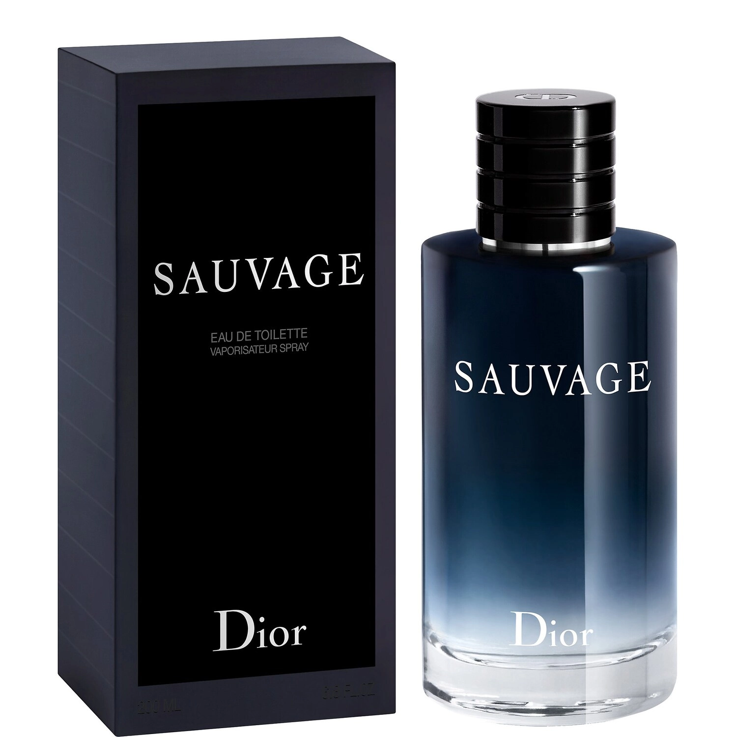 Dior Sauvage Eau de Toilette 6.7 oz/200 mL Woody & Earthy Scent - Image 5
