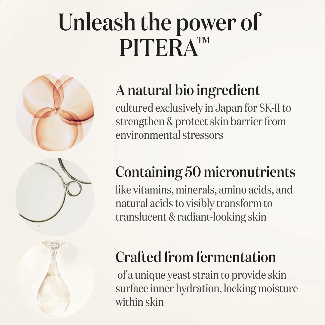 SK-II Facial Treatment Essence (Pitera Essence) 7.8 oz/230 mL - Best of Beauty Award Winner - Image 3