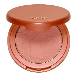 Tarte Amazonian Clay 12-Hour Blush Color: Seduce - Rosy Nude Vegan Pressed Powder