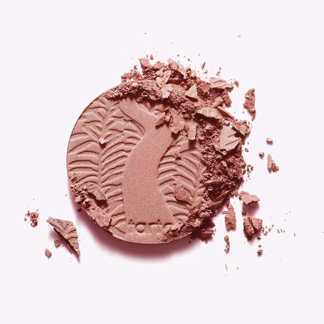 Tarte Amazonian Clay 12-Hour Blush - Risque (Peachy Nude) Vegan Pressed Powder - Image 2