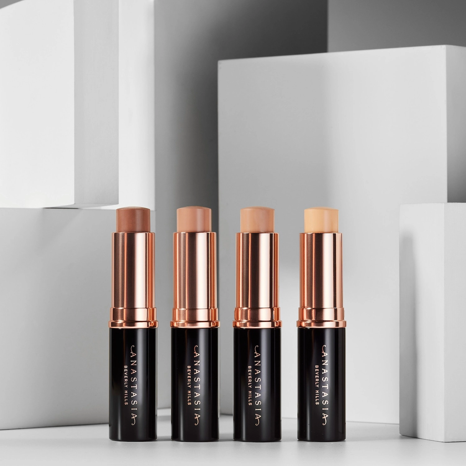Anastasia Beverly Hills Stick Foundation Color: Shadow - Contour Caramel Latte - Image 6