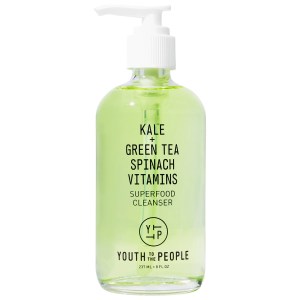 Youth To The People Superfood Gentle Antioxidant Refillable Cleanser 8 oz / 237 ml