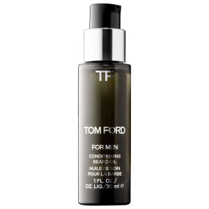 TOM FORD Conditioning Beard Oil 1 oz/30 mL - Soften, Nourish, and Condition