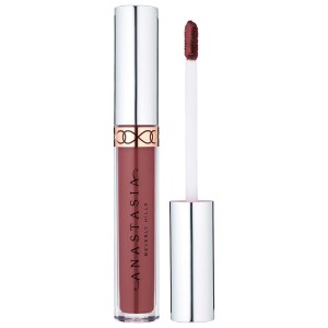 Anastasia Beverly Hills Liquid Lipstick Color: Allison - Pinky Brown Limited Edition
