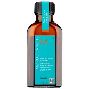 Moroccanoil Treatment Hair Oil 1.7 oz/50 mL - Frizz Control, Shine Booster