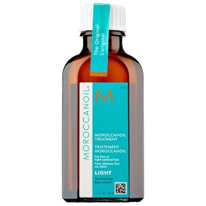 Moroccanoil Treatment Light Hair Oil 1.7 oz/50 mL