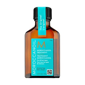 Moroccanoil Mini Moroccanoil Treatment 0.85 oz/25 mL for Frizz and Dryness, Increases Shine