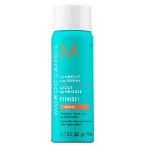 Moroccanoil Luminous Hairspray Strong Finish 2.3 oz/75 mL