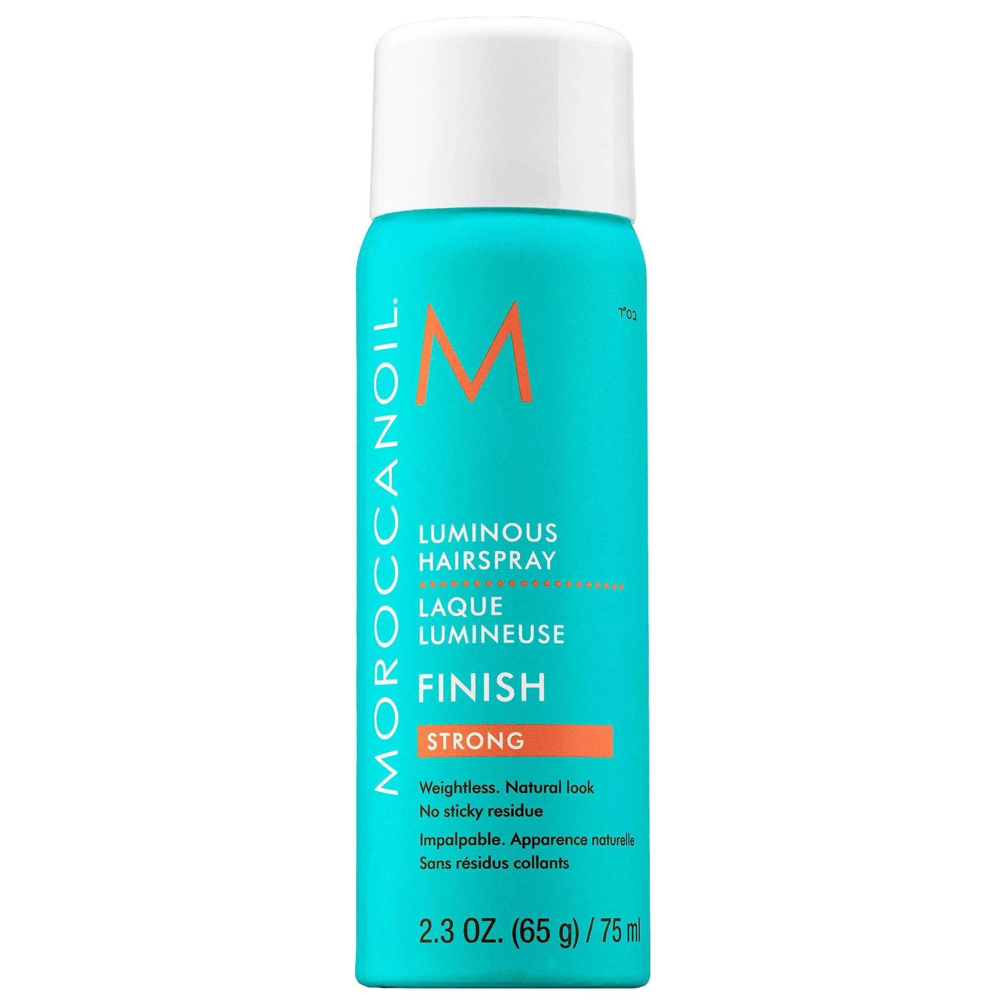 Moroccanoil Luminous Hairspray Strong Finish 2.3 oz/75 mL