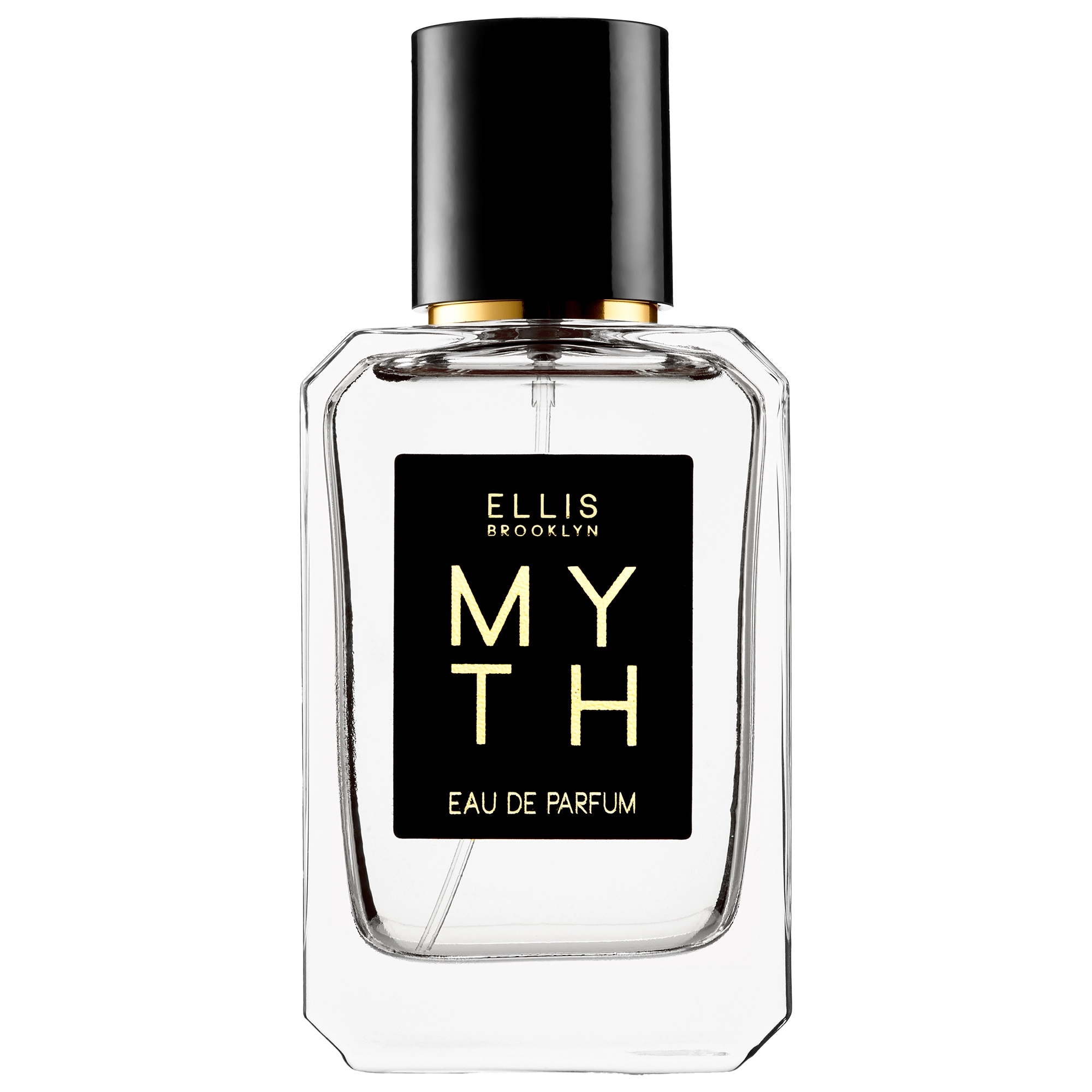 Ellis Brooklyn MYTH Eau de Parfum 1.7 oz/50 mL Spray Vegan Clean + Planet Positive Fresh Scent