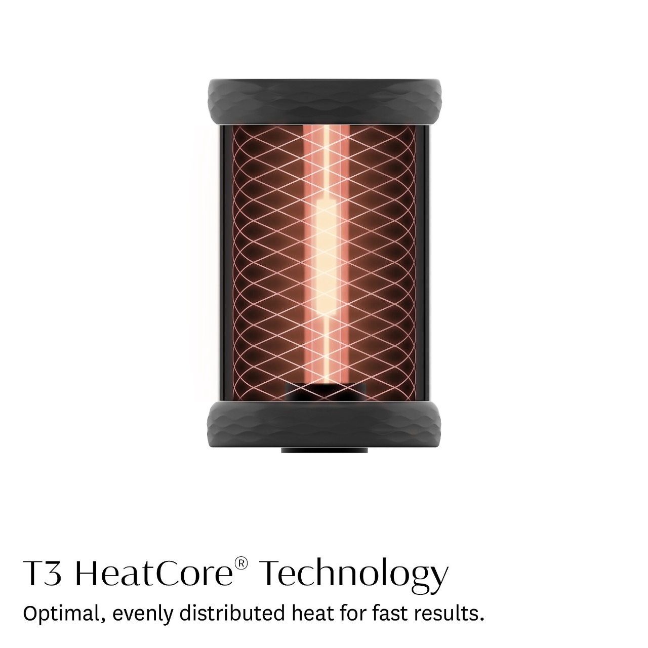 T3 Volumizing Hot Rollers LUXE for Volume, Body, and Shine - 8 Rollers Set - Image 7