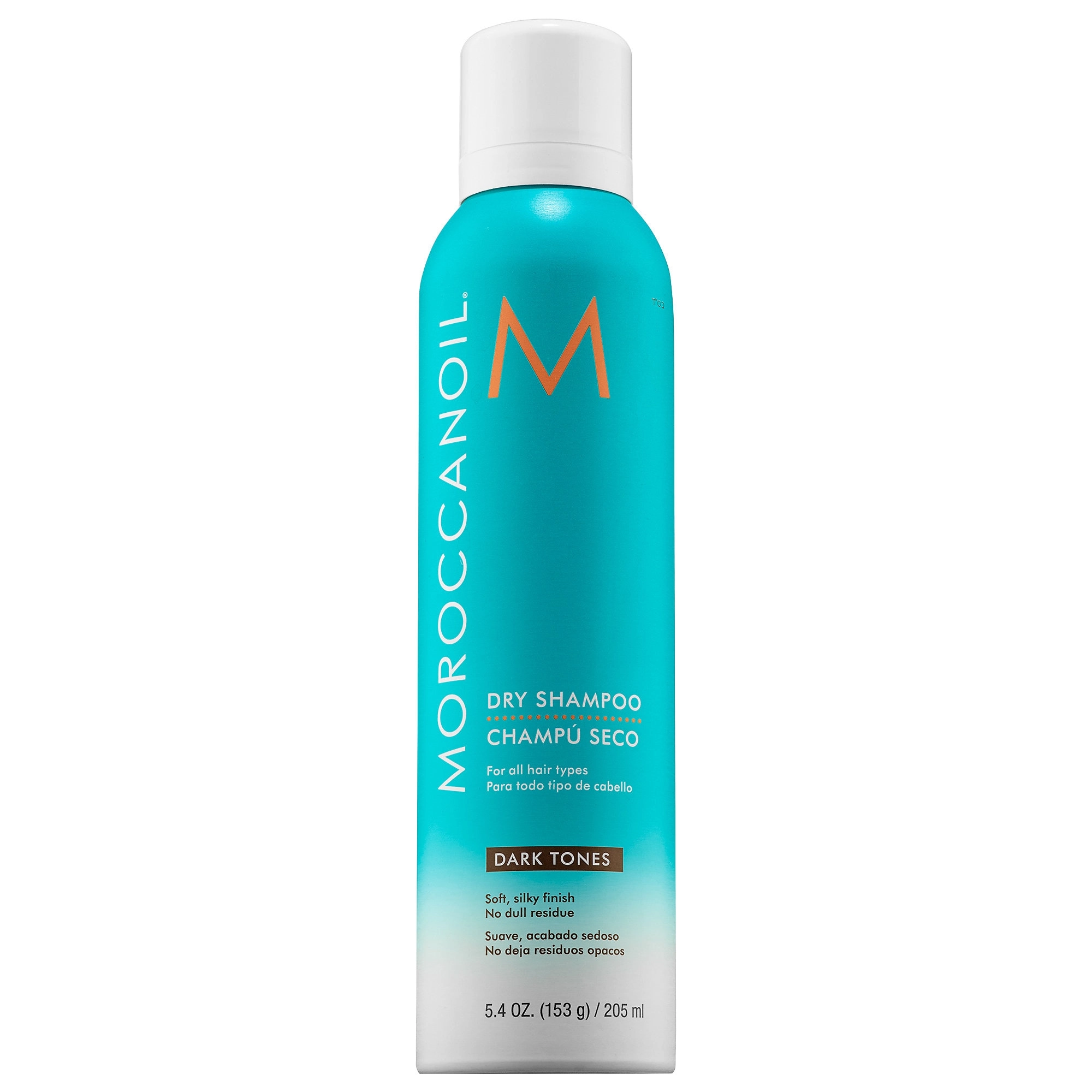 Moroccanoil Dry Shampoo Dark Tones 5.4 oz/205 mL