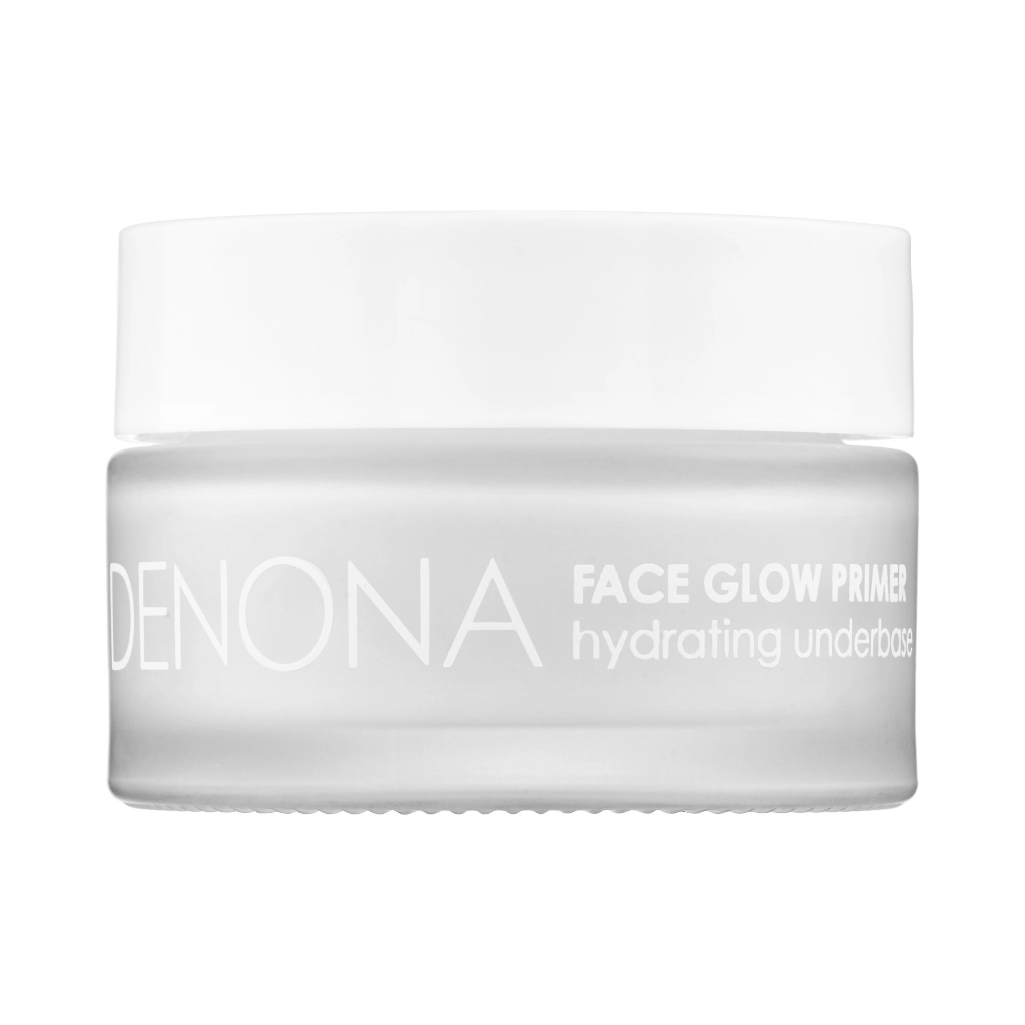 Natasha Denona Face Glow Primer Hydrating Underbase 1.01 oz/30 mL Cream Formula for Dry Skin