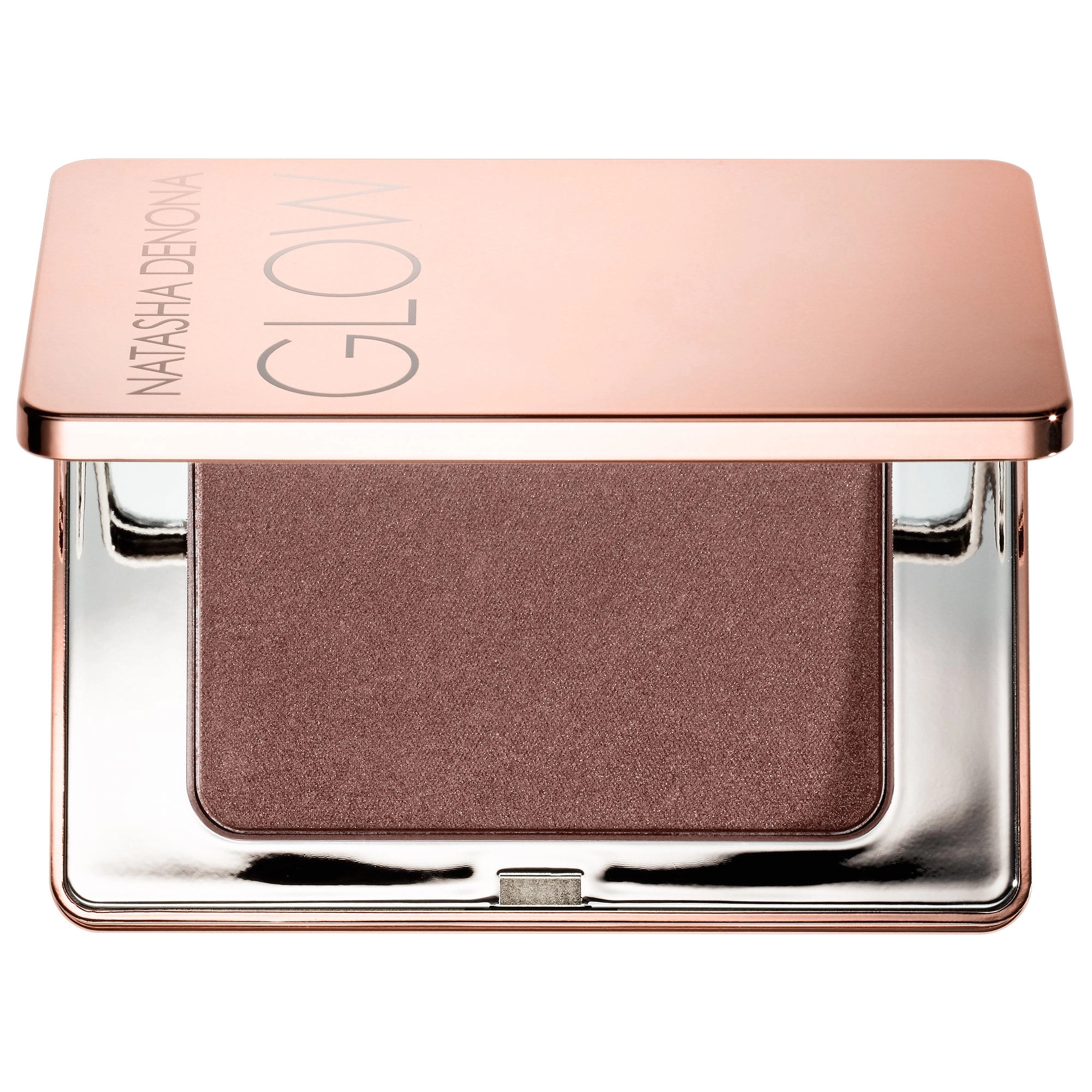 Natasha Denona All Over Glow Face & Body Shimmer in Powder - Color: 03 Dark