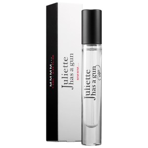Juliette Has a Gun MMMM… Travel Spray 0.25 oz/7.5 mL Vanilla Neroli Sandalwood Jasmine Sambac