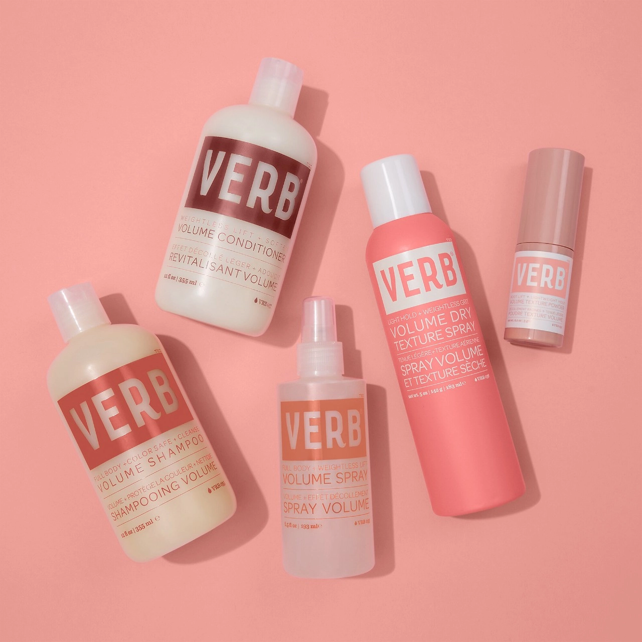 Verb Volume Shampoo 33.8 oz/1000 mL - Image 8