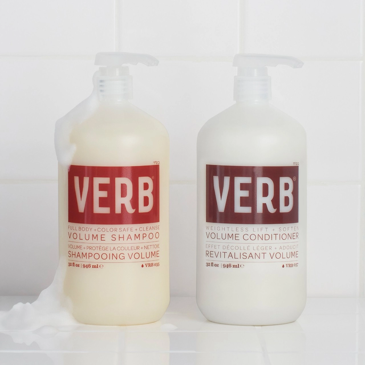 Verb Volume Conditioner 33.8 oz/1000 mL - Image 7