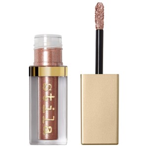 Stila Glitter & Glow Liquid Eye Shadow - Rose Gold Retro
