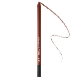 SEPHORA COLLECTION Retractable Rouge Gel Lip Liner - Color: 27 Knock on Wood