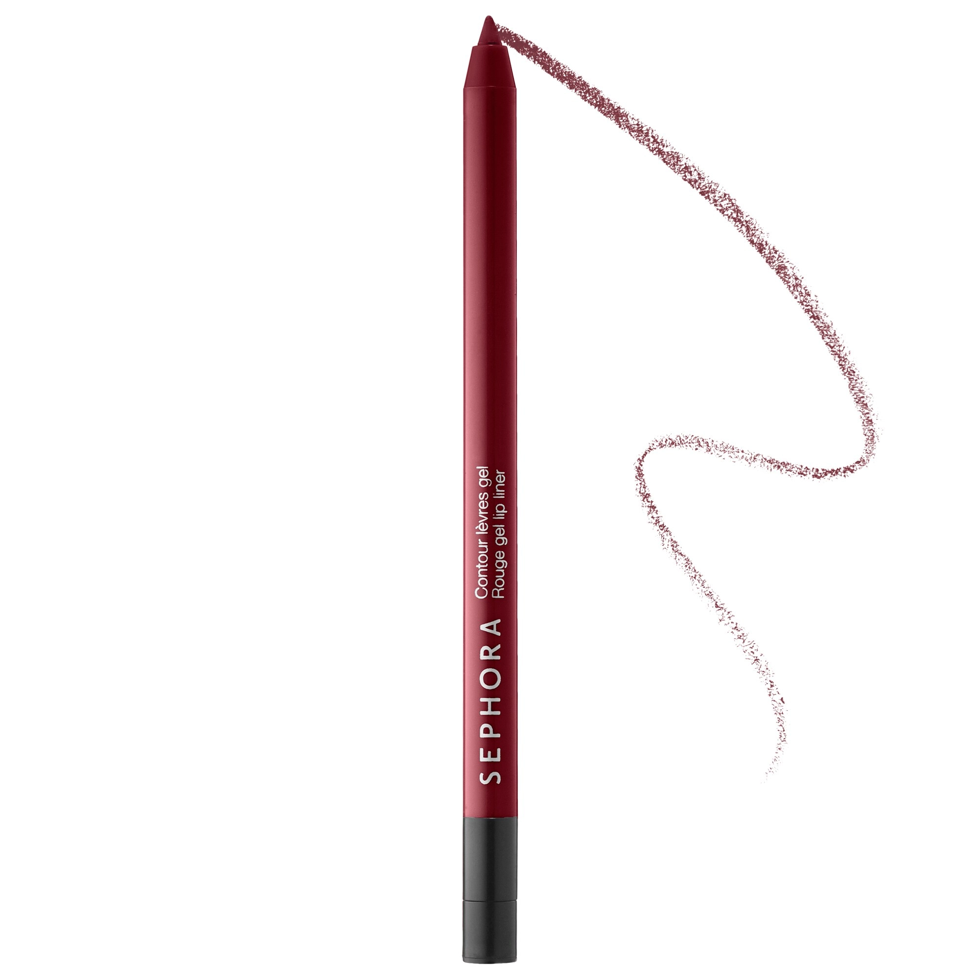 SEPHORA COLLECTION Retractable Rouge Gel Lip Liner - Color 35 Bad Apple Matte Rust